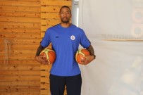 MARCUS HAİSLİP - Marcus Haislip: Hem ligde hem de Avrupa'da başarılı olacağız