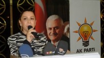 HEKİMHAN - Milletvekili Çalık'tan TOKİ Açıklaması
