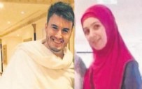 KÂBE-İ ŞERİF - Mustafa Ceceli eşi Sinem Ceceli ile Hacca gitti