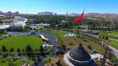 Nevşehir'de Şehitler Anıtı 19 Eylül'de Açılacak