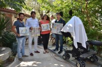 FOX TV - 'Rüzgarın Kalbi' Foça'da Atıyor