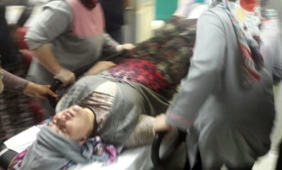 Samsun'da Trafik Kazası Açıklaması 1 Ölü, 7 Yaralı