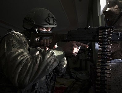 Şemdinli'de 5 terörist etkisiz hale getirildi