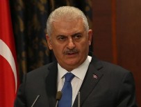 TARıK AKAN - Başbakan Yıldırım'dan Tarık Akan için başsağlığı mesajı