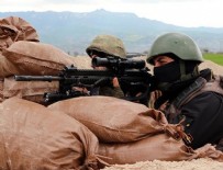 KOMANDO TUGAYI - TSK Çukurca'da öldürülen terörist sayısını açıkladı