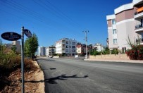 Ünsal'a 50 Bin Metrekare Asfalt