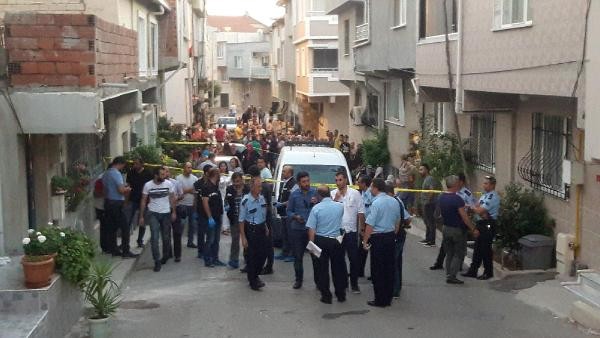 Bursa'da sevgili dehşeti