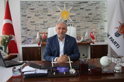 AK Parti Malatya İl Başkanı Hakan Kahtalı Açıklaması