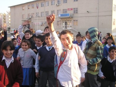 Aydın'da 175 Bin Öğrenci İçin İlk Zil Çalıyor
