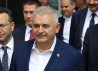 DOĞUBEYAZıT - Başbakan'dan Terörle Mücadelede Kararlılık Mesajı