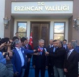 TENDÜREK DAĞI - Başbakan Yıldırım Erzincan'da