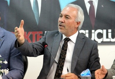 Başkan Kamil Saraçoğlu Açıklaması İş Gelişme Konusunda Fikri Olan Herkesi KİŞGEM'e Bekliyorum