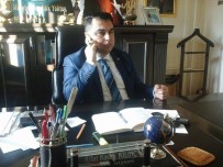 RIFAT KADRİ KILINÇ - Başkan Rıfat Kadri Kılıç'tan ASKİ'ye Su Tepkisi