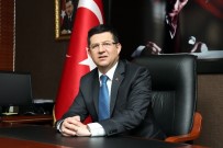 TAZİYE MESAJI - Başkan Subaşıoğlu, Adnan Menderesi Mesajı