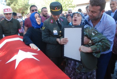 'Beni Ateşe Mi Koyacaktın Yavrum'