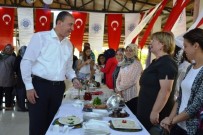 YEMEK YARIŞMASI - Biga'da Oya Ve Yemek Yarışması