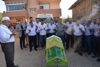 Bilecik Belediye Başkanı Yağcı'nın Kayınpederi Toprağa Verildi