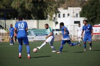 SİLİVRİSPOR - Bodrum Belediyesi Bodrumspor Açıklaması2 Silivrisporu Açıklaması 0