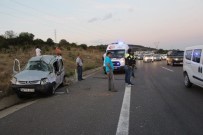 Bolu'da Trafik Kazası Açıklaması 7 Yaralı