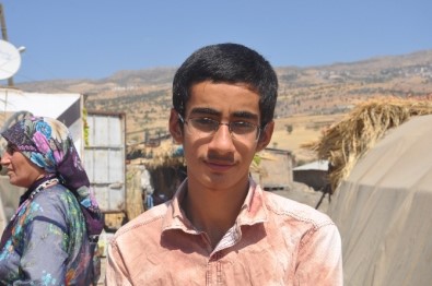 Çadırda Kalan Şırnaklılar, Okula Başlayamayacak Olmanın Üzüntüsünü Yaşıyor