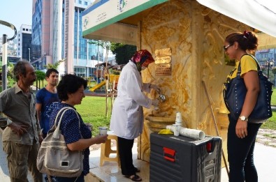 Çorba Çeşmelerinden 5 Milyon Kişi Faydalandı