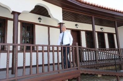 Denizli Büyükşehir Tarih Restorasyonu Devam Ediyor