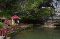 ÇALKÖY - Dünyanın En Uzun İkinci Mağarasına Ziyaretçi Akını