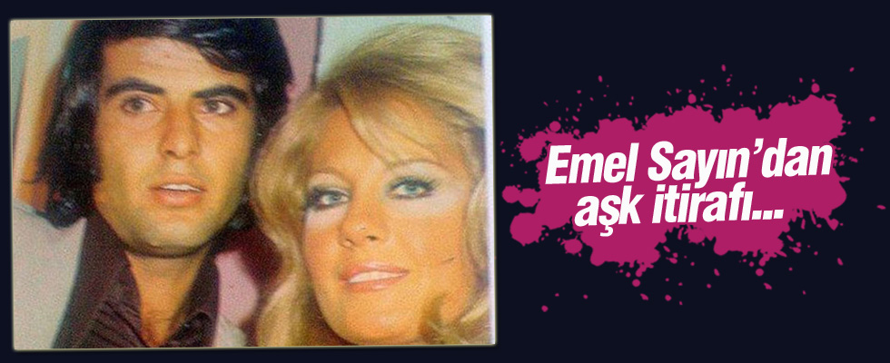 Emel Sayın'dan yıllar sonra gelen Tarık Akan itirafı