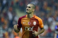 WESLEY SNEIJDER - Eren Atıyor Galatasaray Kazanıyor