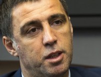 HAKAN ŞÜKÜR - FETÖ'cü Hakan Şükür'e 'ABİ' katakullisi