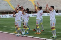 ALEKS TAŞÇıOĞLU - Göztepe 2 Attı 3 Aldı