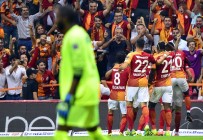 RIZESPOR - İlk Yarıda Eren'in Muhteşem Golü Vardı