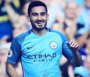 İLKAY - İlkay Premier Lig'deki İlk Golünü Attı