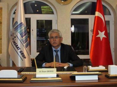 İş Adamı Silahlı Saldırı Kurbanı