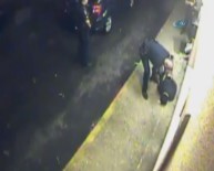 LOUISIANA - Kelepçeledi, Tekmeledi, Üstüne Bastı, Sürükledi