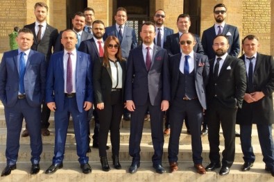 MAGİDER Manisa'yı Ve Üyelerini Dünyaya Tanıtacak