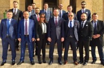 MAGİDER Manisa'yı Ve Üyelerini Dünyaya Tanıtacak