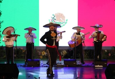 Meksika Milli Günü EXPO 2016'Da Kutlandı