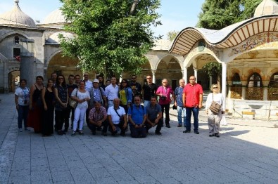 'Mimar Sinan Eserleri' Kültür Turizmi Rotası Haline Geliyor