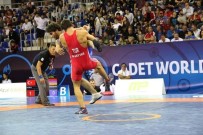 Nail Seyyar, Dünya Güreş Şampiyonası'nda Altın Madalyaya Gidiyor