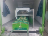 İLYASLAR - Para Toplayıp Cenaze Aracı Aldılar