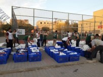 Şanlıurfa'da 3 Bin 100 Aileye Kurban Eti Ve Bayramlık Elbise