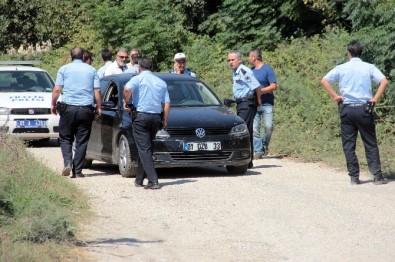 Şüpheli 4 Kişi Portakal Bahçelerinde İzlerini Kaybettirdi