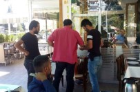 SAKARYA CADDESİ - Şüpheli Şahıs Polis Ekiplerini Harekete Geçirdi