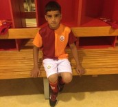 RIZESPOR - Suriyeli Udey, Galatasaray'ın Misafiri Olacak