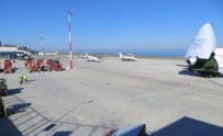 UÇAK TRAFİĞİ - Trabzon Havalimanı'nı 2 Milyon 468 Bin Kişi Kullandı