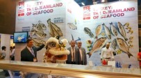 ALIM GÜCÜ - Türk Balıkları Çin'e Açılan Kapı Hong Kong'ta Tanıtıldı