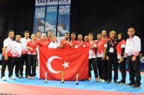 Türkiye Para-Taekwando'da zirvede