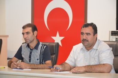 Viranşehir Milli Eğitim Müdürü Sinan Ateş Açıklaması
