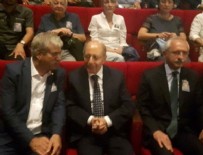 TARıK AKAN - Ahmet Necdet Sezer alkışlarla karşılandı